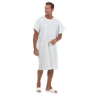 The Hospital Gown: A Necessity or a Symbol of Inequality in Healthcare?