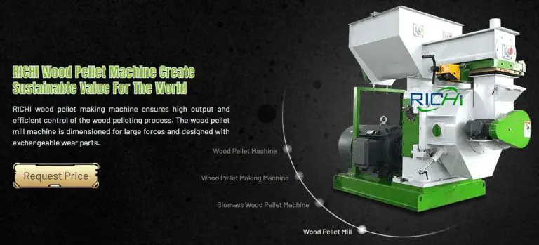 Frequently asked question from customers that get timber pelletizer maker