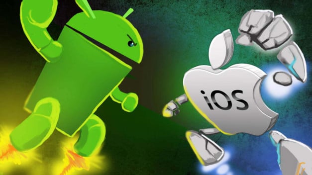 Why Choose Android App Development Over iOS?