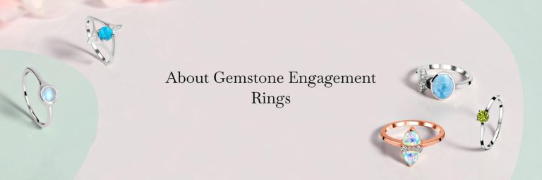 The Top Seven Gemstones for Engagement Rings