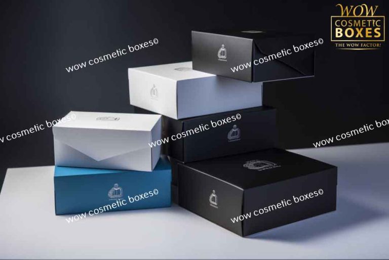 Why Custom Boxes With Logo Are Essential For Branding