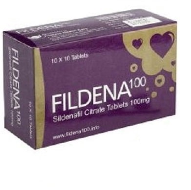 Rediscover Intimacy with Fildena 100: The Solution for Male Impotence