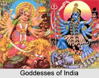 Goddesses Of India- Powerful female deities