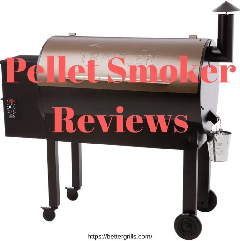 Pellet Grills – To Get The Best In Outdoor Barbecues