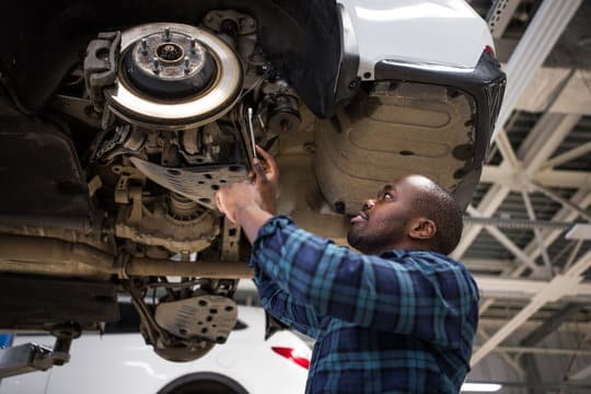 Normal Vehicle Issues Which Require a Technician’s Touch