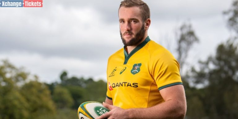 Injury Blow: Wallabies Lose Key Lock Ahead of France Rugby World Cup