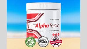 Alpha Tonic Booster: Unleash Your Inner Potential