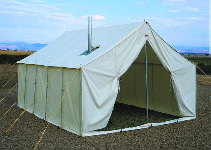 Exploring the Versatility and Durability of the Aluminum Tent Richmond