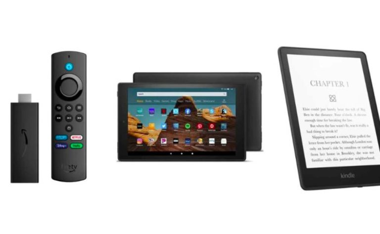 A Deep Dive into Amazons Lineup: Fire Sticks, Fire Tablets, and Kindles