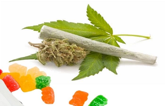 Are Edibles Healthier Than Smoking Weed