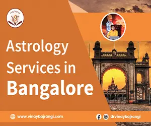 Astrology Services in Bangalore by Best Astrologer