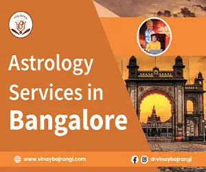 Astrological Services in Bangalore