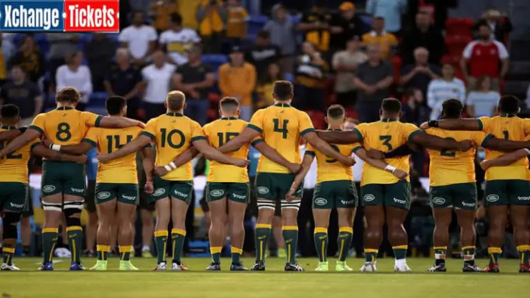 Evaluating the Wallabies’ Way to the France Rugby World Cup 2023