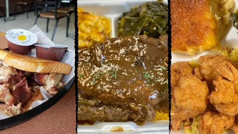 Best Soul Food