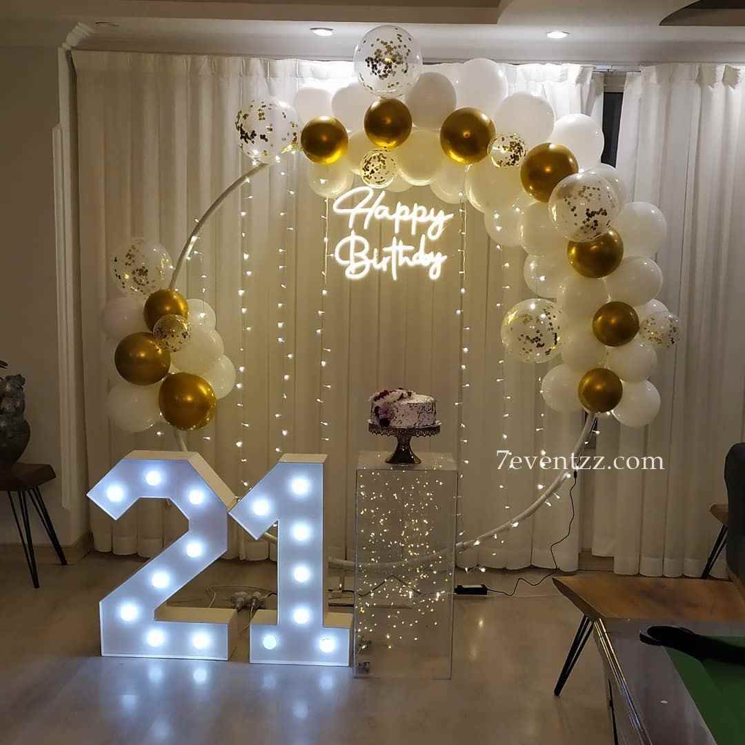 Birthday Decoration