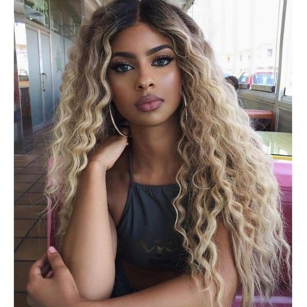 Blonde Wigs for Long Hair Lovers