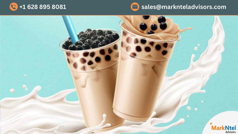 Prominent Companies in the Bubble Tea Industry from 2023 to 2028 | Current Share, Growth Rate, and Future Plans