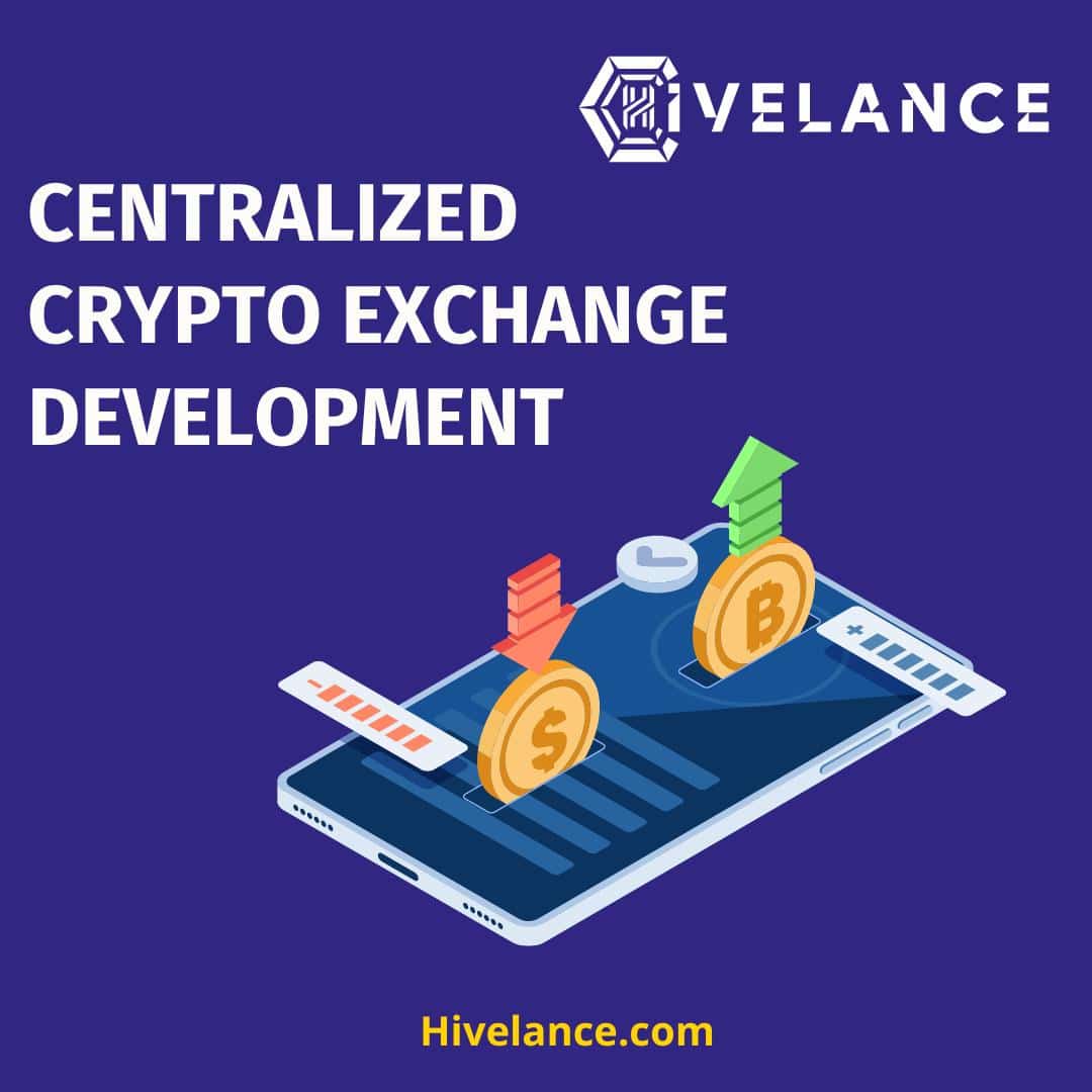 Centralized Crypto Exchange Development Company