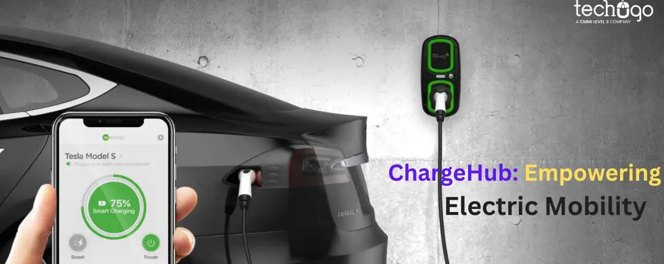 ChargeHub- Empowering Electric Mobility