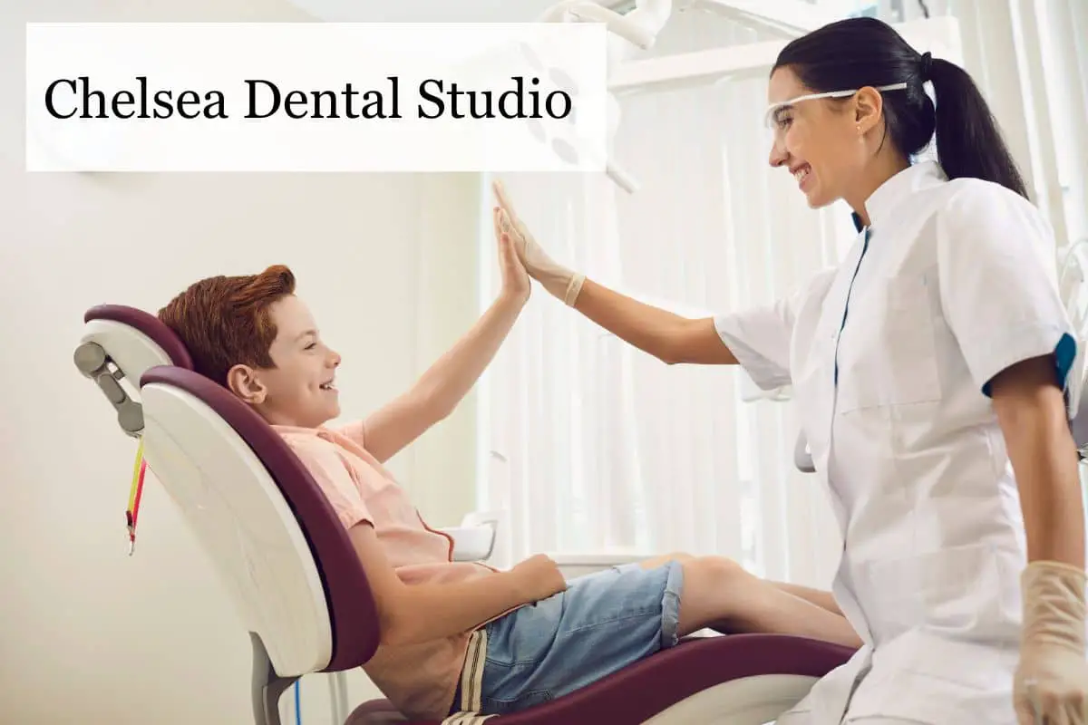 Chelsea NYC Cosmetic Dentist