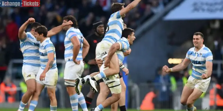 Argentina’s alternate number 10 confident of Rugby World Cup 2023 victory