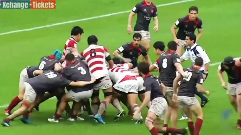 Japan Vs Chile Tickets: Japan national side boosts training 100 days before rugby World Cup 2023