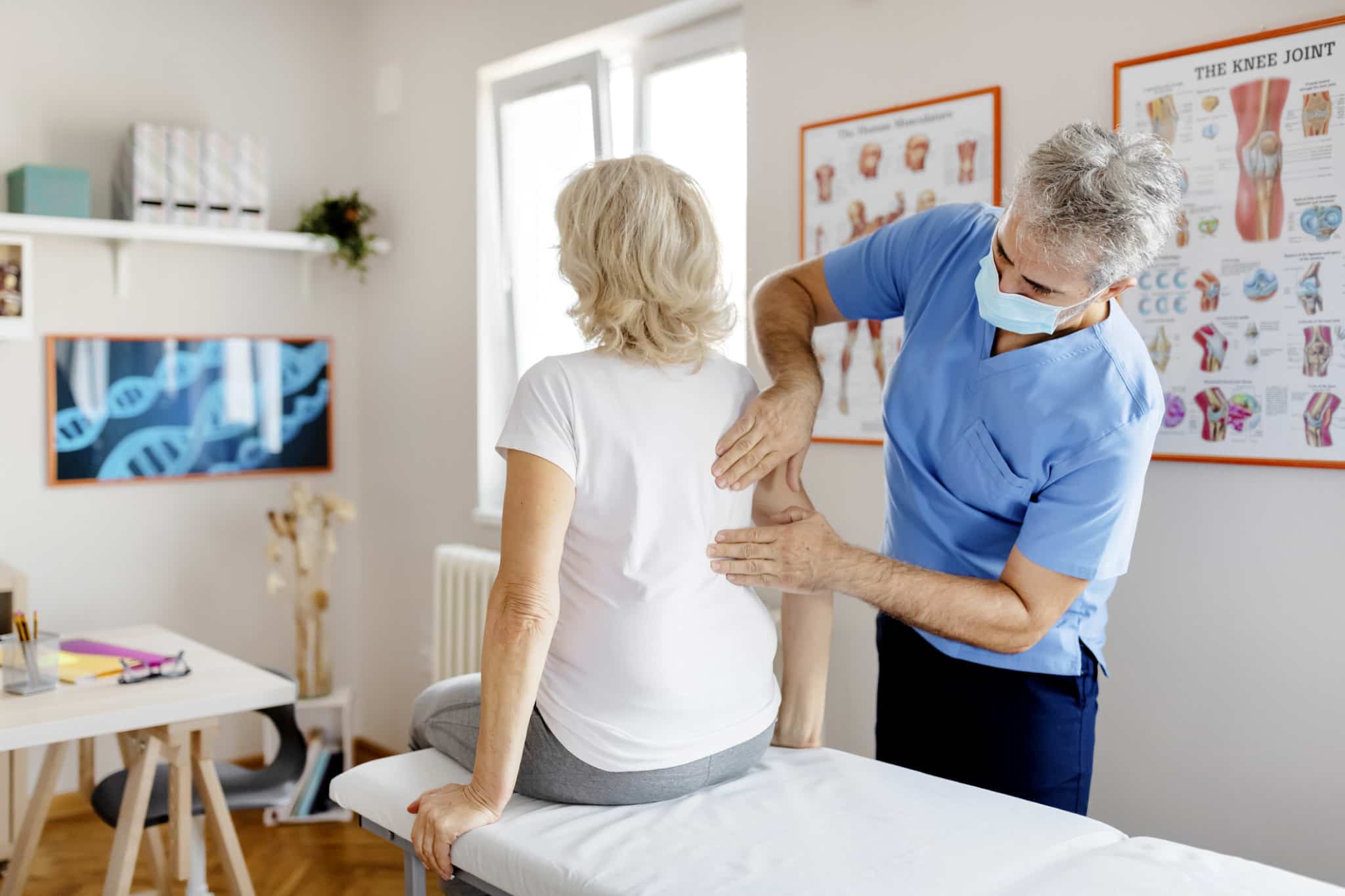 Chiropractic Treatment Care