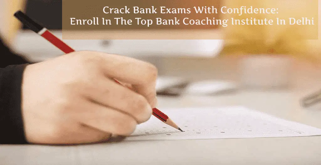Crack Bank Exams With Confidence