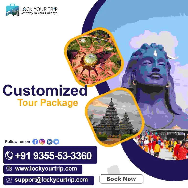 Create Your Own Customized Tour Packages – Get Started Now!