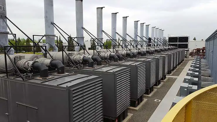 Data Center Power Generators Market