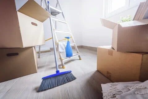 Apartment Deep Cleaning Service Hire Professional Cleaners for a Spotless Home