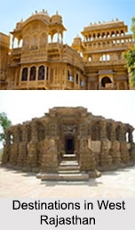 All About Western Distirct of Rajasthan