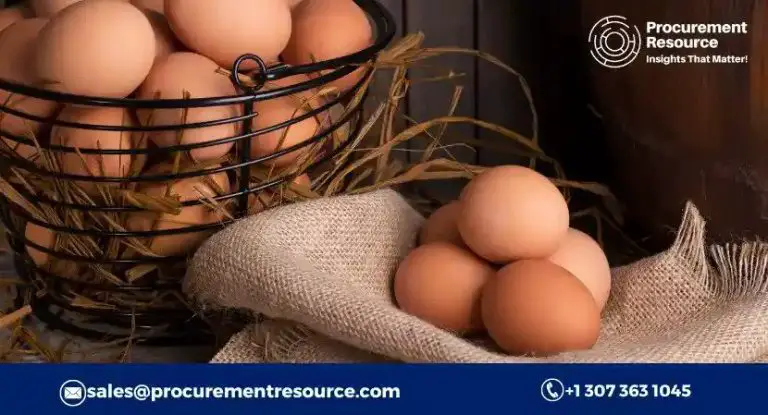 Eggs Production Cost Analysis Report, Manufacturing Process, Raw Materials Requirements, Costs and Key Process Information, Provided by Procurement Resource