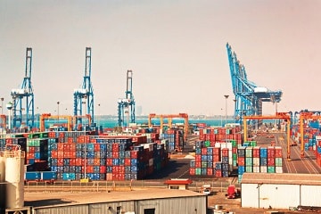 Egypt Logistics Sector