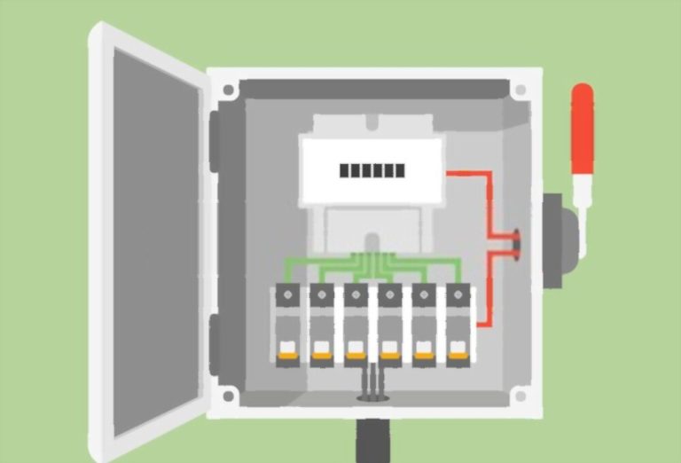 Electric Fuses Installation