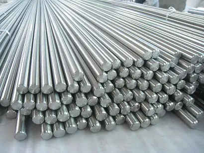 Features of 347 round bar