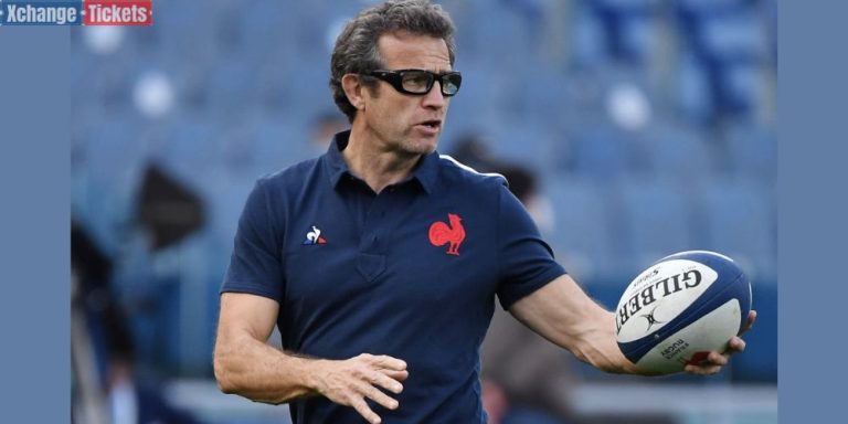 France announces new attack coach for ahead France Rugby World Cup 2023