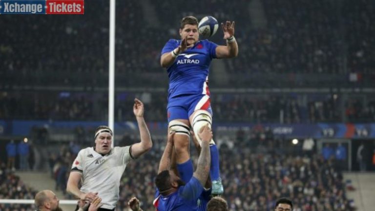 France Vs Namibia: Injured Willemse Included in France’s Preliminary Rugby World Cup 2023 Squad