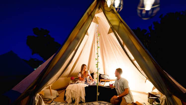 Glamping Market Report 2028: Upgrades of Existing Structure and Growing Popularity of Unmanned Combat Vehicles is Expected to Boost Demand