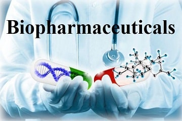 Global Biopharmaceuticals Market Outlook to 2027: Ken Research