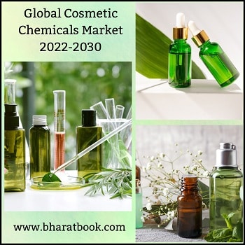 Global Cosmetic Chemicals Market Opportunity and Forecast, 2022-2030