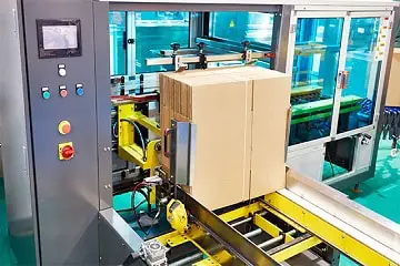 Global Packaging Machinery Market Outlook