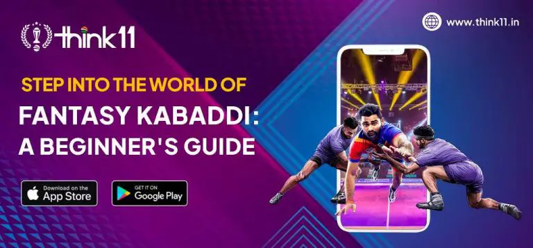 Step into the World of Fantasy Kabaddi: A Beginner’s Guide