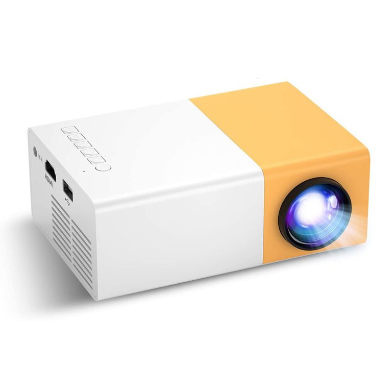 High Peak Mini Projector: Elevate Your Entertainment Experience with Compact Brilliance