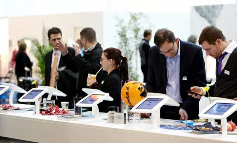 How Technology Innovations are Helping Business Events and Exhibitions?
