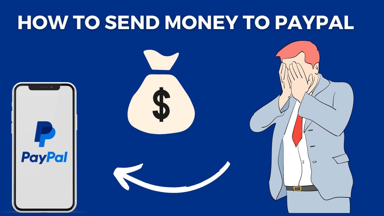 How To Send_Money To Paypal