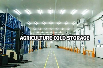 India Agricultural Cold Storage Industry