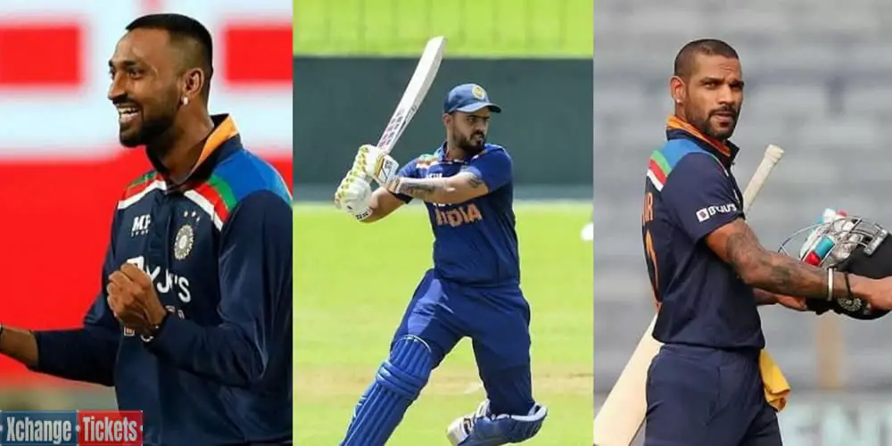 Cricket World Cup: Predicting India’s second-string squad for men’s cricket in Asian Games 2023