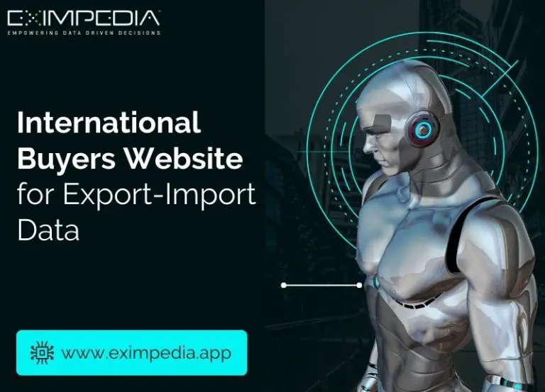 International Buyers Website for Export-Import Data