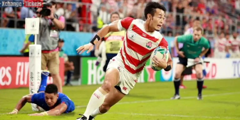 Captain Sakate says local league gives Japan, France Rugby World Cup boost